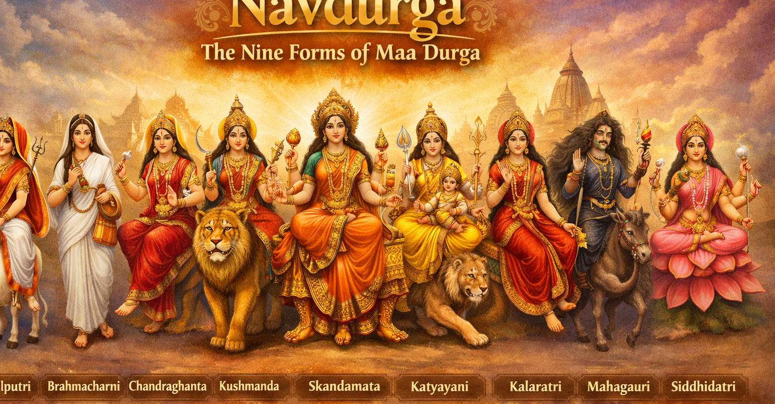 Chaitra Navratri: Meaning, Significance & Spiritual Importance