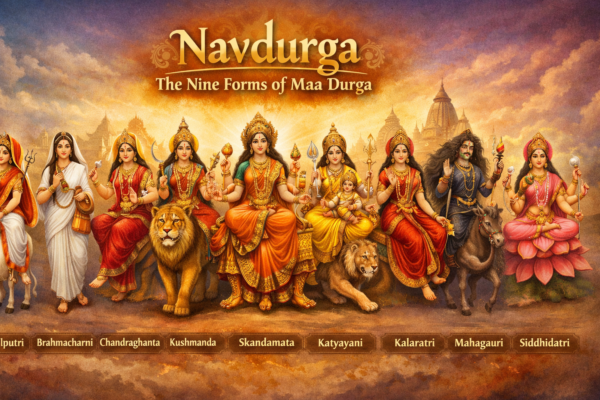 Chaitra Navratri: Meaning, Significance & Spiritual Importance