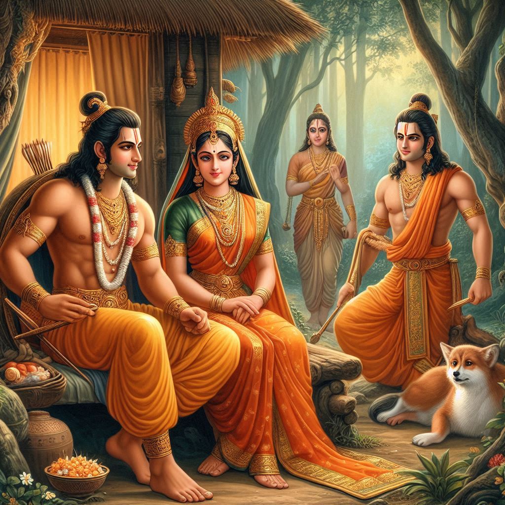 Diwali commemorates the return of Lord Rama, Sita, and Lakshmana to Ayodhya after fourteen years of exile and the victory of righteousness over evil.
