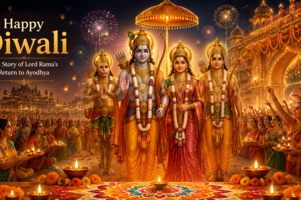 Diwali 2026: Why Is Diwali Celebrated? The Story of Lord Rama’s Return to Ayodhya