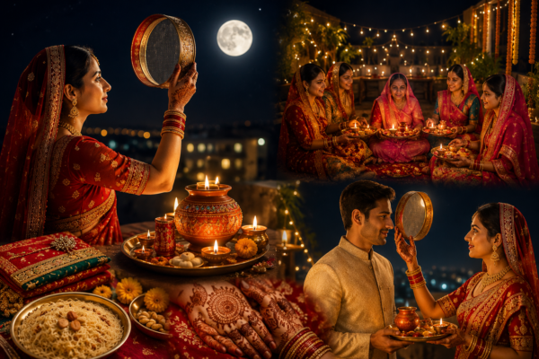 Karwa Chauth 2026: Why This Sacred Fast Is Celebrated and the Beautiful Traditions Behind It