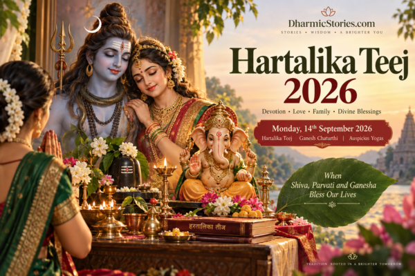 Hartalika Teej 2026: Date, Puja Muhurat, Vrat Katha, Rituals and Why This Teej Is Extra Special