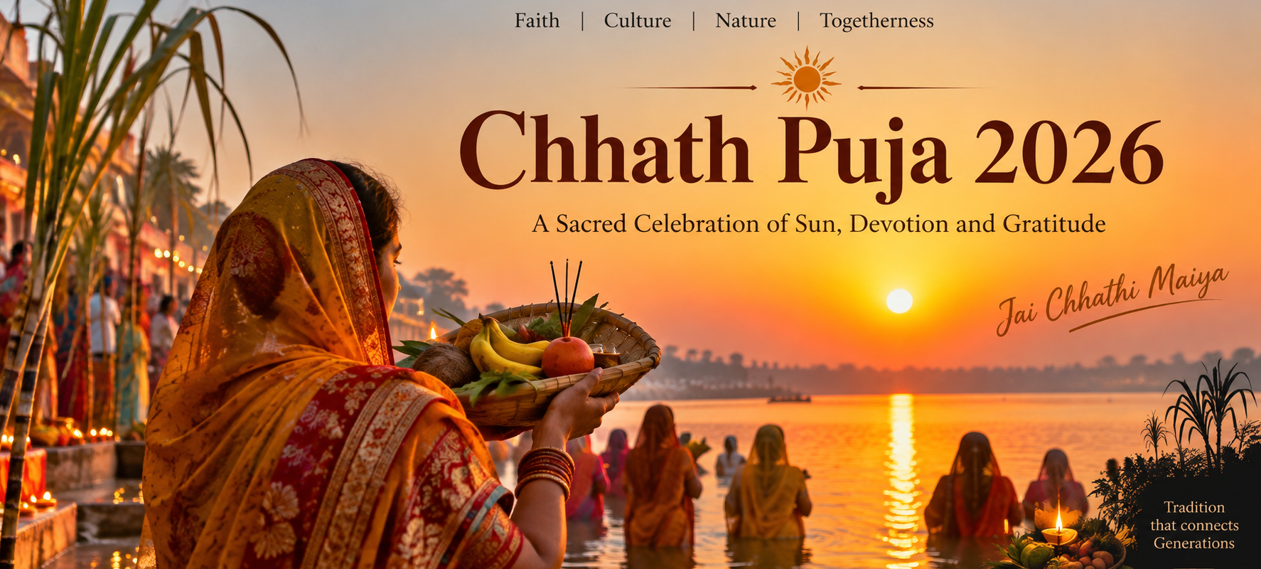 Chhath Puja 2026: Date, 4-Day Rituals, Arghya Timings, Puja Samagri, Significance and Everything You Need to Know
