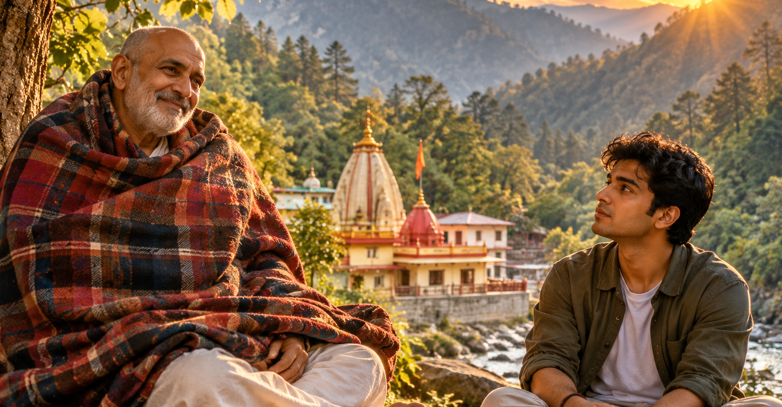 How Are the Teachings of Neem Karoli Baba Still Relevant to the New Generation?