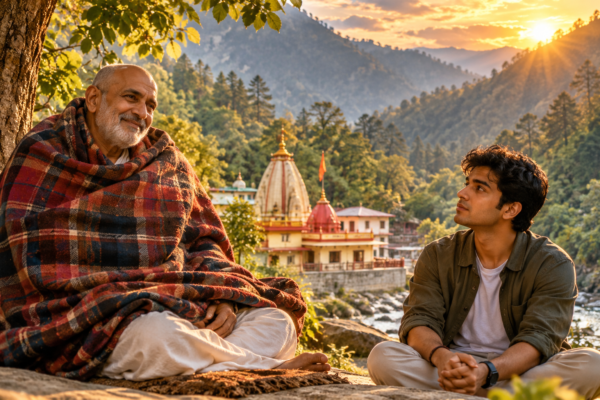 How Are the Teachings of Neem Karoli Baba Still Relevant to the New Generation?